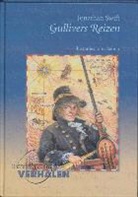 J. Swift, Jonathan Swift, J. Rabou, John Rabou - Gullivers reizen