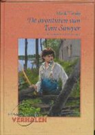 M. Twain, Mark Twain, F. Marschall, Fred Marschall - De avonturen van Tom Sawyer
