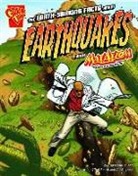 Katherine Krohn, Katherine E. Krohn, Katherine/ Smith Krohn, Al Milgram, Al Milgrom, Tod Smith... - The Earth Shaking Facts about Earthquakes with Max Axiom, Super