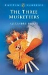 Dumas, Alexandre Dumas, fils Dumas, Sudley, Robin Waterfield, Robin H. Waterfield... - The Three Musketeers