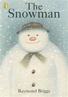 Raymond Briggs - The Snowman