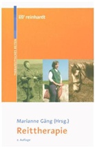 Mariann Gäng, Marianne Gäng - Reittherapie