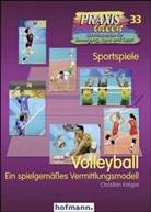 Christian Kröger - Volleyball