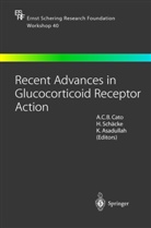 K Asadullah, K. Asadullah, A. Cato, Schaecke, H Schaecke, H. Schaecke - Recent Advances in Glucocorticoid Receptor Action