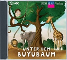Paul White, Rainer Böhm, Eckart Zur Nieden - Unter dem Buyubaum, Audio-CD (Hörbuch)
