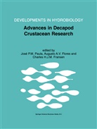 August A V Flores, Augusto A V Flores, Augusto A. V. Flores, Augusto A.V. Flores, Charles Fransen, Charles H. Fransen... - Advances in Decapod Crustacean Research