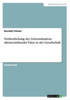 Benedikt Pohnke - Verdeutlichung der Lebenssituation alleinerziehender Väter in der Gesellschaft