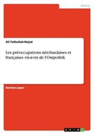 Ali Fathollah-Nejad - Les préoccupations néerlandaises et françaises vis-à-vis de l'Ostpolitik