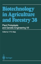 Y P S Bajaj, Y. P. S. Bajaj, Y.P.S Bajaj, Yashal P. S. Bajaj, Yashpal P. S. Bajaj, Yasphal P. Bajaj... - Biotechnology in Agriculture and Forestry - 38: Plant Protoplasts and Genetic Engineering VII