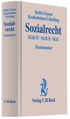 Richard Giesen, Ralf Kreikebohm, Christian Rolfs - Sozialrecht, Kommentar