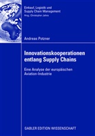 Andreas Potzner - Innovationskooperationen entlang Supply Chains