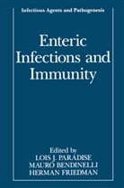 Maur Bendinelli, Mauro Bendinelli, Herman Friedman, Lois J. Paradise - Enteric Infections and Immunity