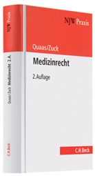 Michael Quaas, Rüdiger Zuck - Medizinrecht
