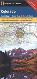 National Geographic Maps - National Geographic GuideMaps: National Geographic GuideMap Colorado