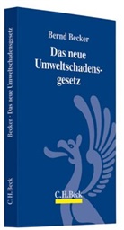 Bernd Becker - Das neue Umweltschadensgesetz