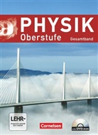 Bardo Diehl, Claus Schmalhofer, Bard Diehl, Bardo Diehl, Roge Erb, Roger Erb... - Physik Oberstufe - Allgemeine Ausgabe - Gesamtband Oberstufe