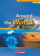 Anne Reif, Joa Fugel, Joan Fugel, Ricard Hampel, Ricarda Hampel, Joan Fugel... - Around the World - 1: Materialien für den bilingualen Unterricht - Geographie - Ausgabe ab 2008 - 7. Schuljahr