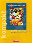 Raine Bamberg, Rainer Bamberg, Hartmu Baumgärtner, Is Emmerling - Pluspunkt Mathematik, Ausgabe Hauptschule Baden-Württemberg - 5: Pluspunkt kompakt - Orientierungswissen, 9. Schuljahr