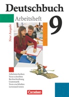 Ja Diehm, Jan Diehm, Jan u a Diehm, Christe Ellerich, Christel Ellerich, Cordula Grunow... - Deutschbuch, Gymnasium (G8) Hessen u. Nordrhein-Westfalen, Neue Ausgabe: Deutschbuch Gymnasium - Allgemeine bisherige Ausgabe - 9. Schuljahr - Abschlussband 5-jährige Sekundarstufe I