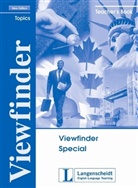 Peter Freese - Viewfinder Special, New Edition: Lese- und Arbeitsbuch für die gymnasiale Oberstufe, Teacher's Book