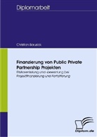 Christian Borusiak - Finanzierung von Public Private Partnership Projekten