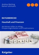 Lehmann, Rainer Lehmann, Meilin, Andre Meiling, Andrea Meiling, Wasbüttel Meiling Verlag... - Haushalt und Finanzen