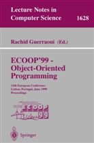 Rachi Guerraoui, Rachid Guerraoui - ECOOP '99, Object-Oriented Programming