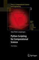 Hans P Langtangen, Hans P. Langtangen, Hans Petter Langtangen - Python Scripting for Computational Science