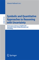 Khaled Mellouli - Symbolic and Quantitative Approaches to Reasoning with Uncertainty
