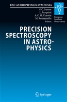 Alexandre C M Correia et al, A. C. M. Correia, A.C.M. Correia, Alexandre C. M. Correia, L. Pasquini, Luc Pasquini... - Precision Spectroscopy in Astrophysics