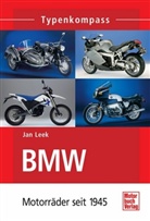Jan Leek - BMW, Motorräder seit 1945