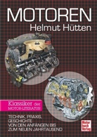 Helmut Hütten - Motoren