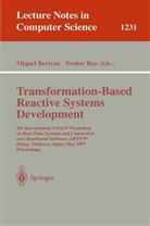Mique Bertran, Miquel Bertran, Rus, Rus, Teodor Rus - Transformation-Based Reactive Systems Development