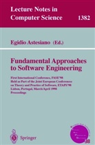 Egidi Astesiano, Egidio Astesiano - Fundamental Approaches to Software Engineering