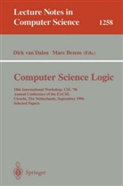 Bezem, Bezem, Marc Bezem, Dirk Van Dalen, Dir van Dalen, Dirk van Dalen - Computer Science Logic