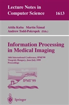 Attila Kuba, Marti Samal, Martin Samal, Martin sámal, Andrew Todd-Pokropek, Andrew E. Todd-Pokropek - Information Processing in Medical Imaging