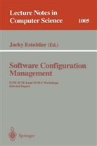 Jack Estublier, Jacky Estublier - Software Configuration Management