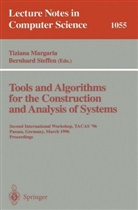 Tizian Margaria, Tiziana Margaria, STEFFEN, Steffen, Bernhard Steffen - Tools and Algorithms for the Construction and Analysis of Systems