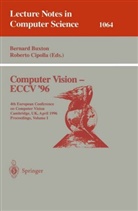 B. Buxton, Bernar Buxton, Bernard Buxton, CIPOLLA, Cipolla, R. Cipolla... - Computer Vision - ECCV '96. Vol.1