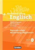 David Christie - Abschlussprüfung Englisch: 10. Schuljahr, Regionale Schule Mecklenburg-Vorpommern (Mittlerer Schulabschluss), m. Audio-CD