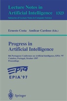 Cardoso, Cardoso, Amilcar Cardoso, Ernest Costa, Ernesto Costa - Progress in Artificial Intelligence