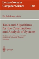 E Brinksma, Ed Brinksma - Tools and Algorithms for the Construction and Analysis of Systems