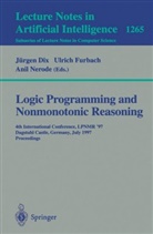 Ulrich Fuhrbach, Ulric Furbach, Ulrich Furbach, Nerode, Nerode, Anil Nerode - Logic Programming and Nonmonotonic Reasoning