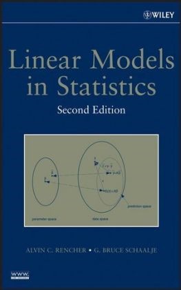 Rencher, AC Rencher, Alvin Rencher, Alvin C Rencher, Alvin C. Rencher, … - Linear Models in Statistics