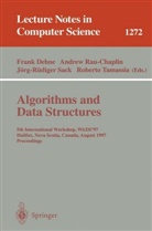 Frank Dehne, Andre Rau-Chaplin, Andrew Rau-Chaplin, Jörg-Rüdiger Sack, Jörg-Rüdiger Sack et al, Roberto Tamassia - Algorithms and Data Structures
