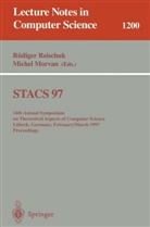 Morvan, Morvan, Michel Morvan, Rüdige Reischuk, Rüdiger Reischuk - STACS 97