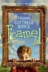 Frank Cottrell Boyce, Frank Boyce Cottrell, Frank Cottrell Boyce - Framed