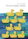 Eric Carle, Eric/ Carle Carle, Eric Carle - 10 Little Rubber Ducks Board Book