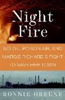 Ronnie Greene - Night Fire