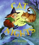 Jane Manning, Jane K. Manning, Jane Manning, Jane K. Manning - Cat Nights